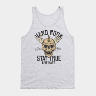 Hard Rock Tank Top